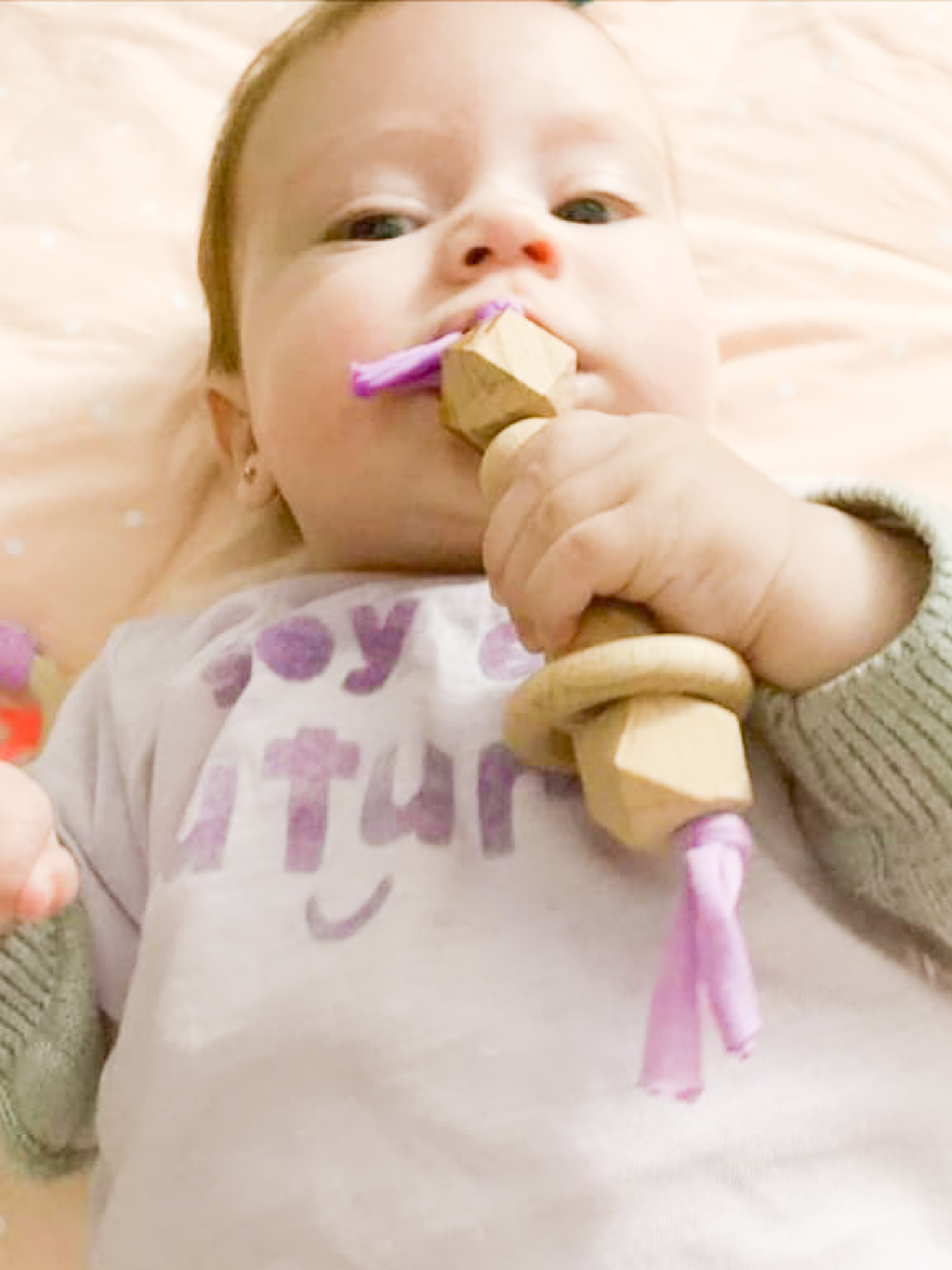 Materiales para tu bebé de 0-3 meses - EscuelitaMiOtroYo